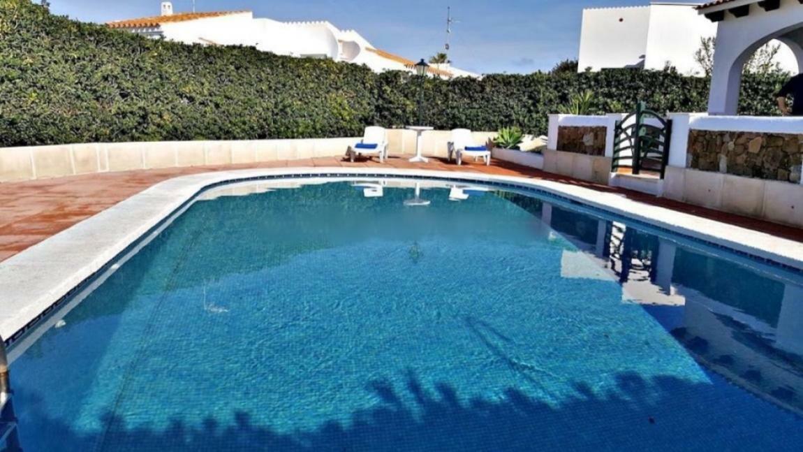 Villa Na Y Veni Cala en Bosch Εξωτερικό φωτογραφία