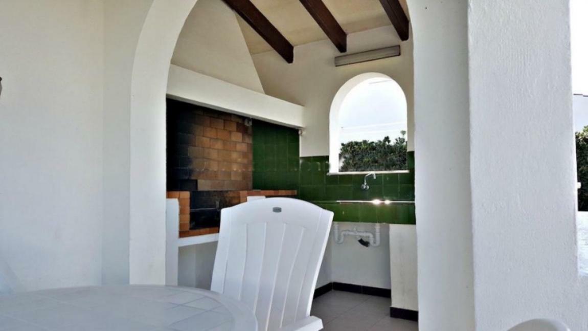 Villa Na Y Veni Cala en Bosch Εξωτερικό φωτογραφία
