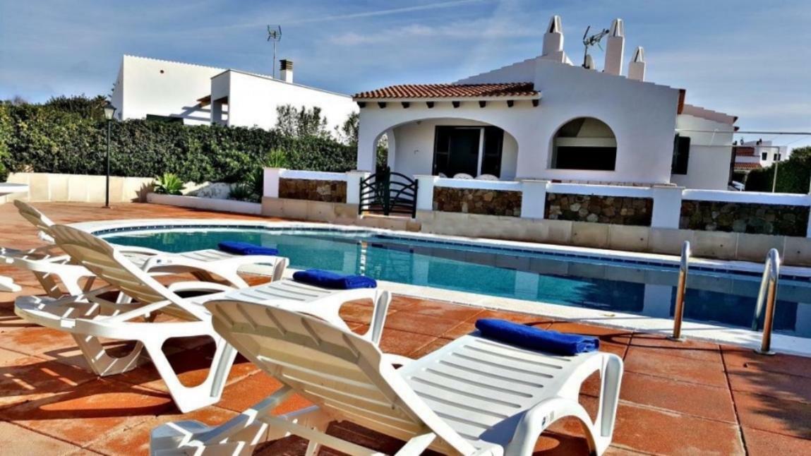Villa Na Y Veni Cala en Bosch Εξωτερικό φωτογραφία