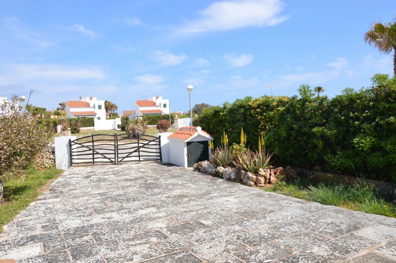 Villa Na Y Veni Cala en Bosch Εξωτερικό φωτογραφία