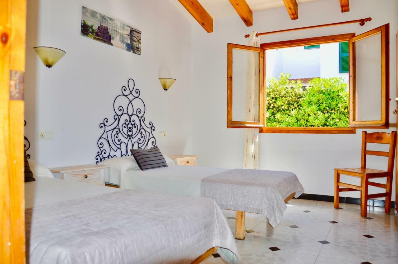 Villa Na Y Veni Cala en Bosch Εξωτερικό φωτογραφία