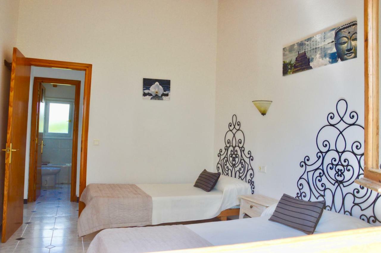Villa Na Y Veni Cala en Bosch Εξωτερικό φωτογραφία