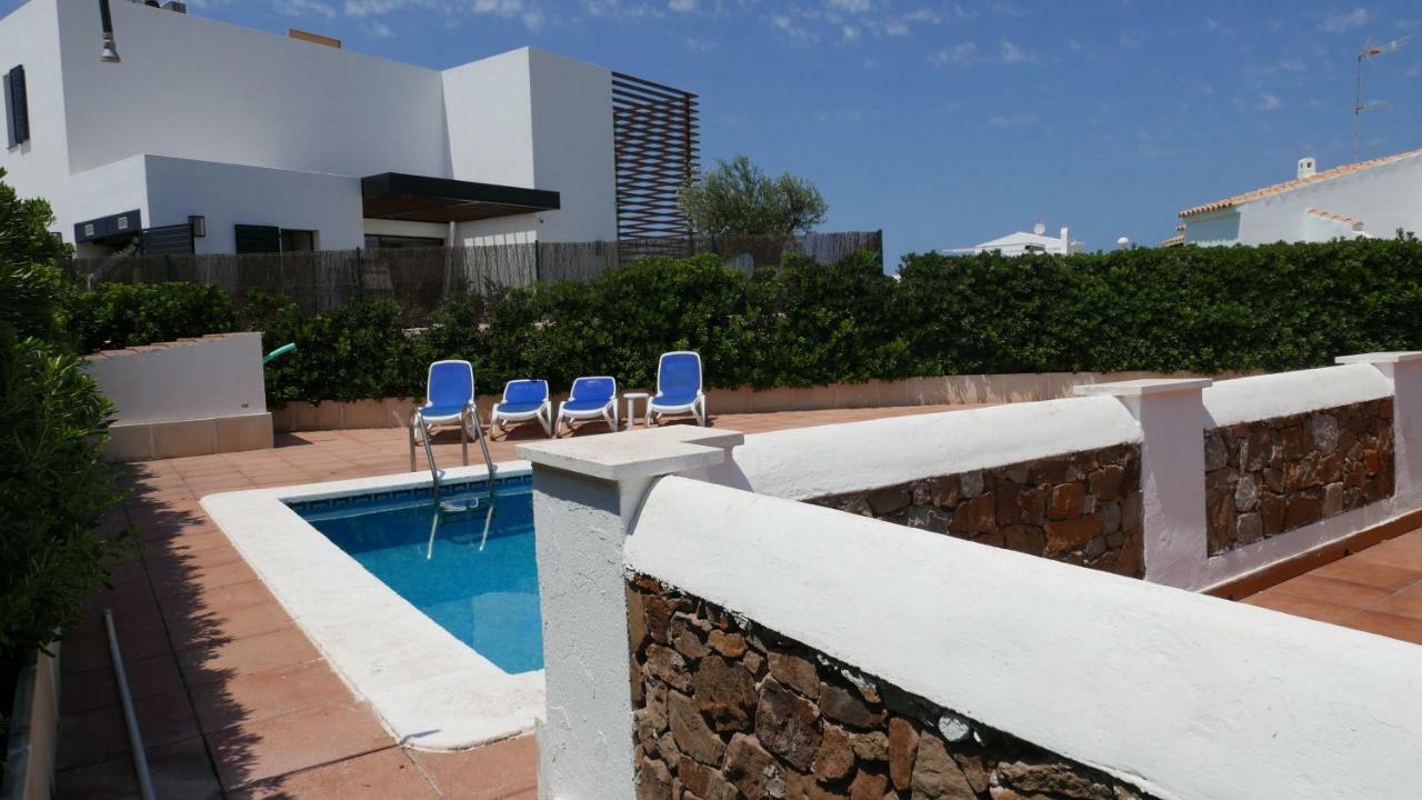 Villa Na Y Veni Cala en Bosch Εξωτερικό φωτογραφία