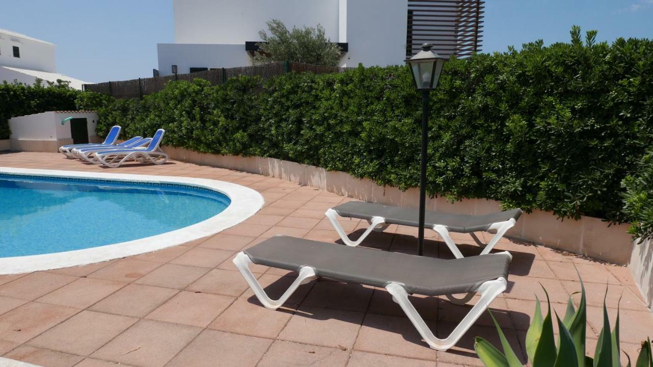 Villa Na Y Veni Cala en Bosch Εξωτερικό φωτογραφία