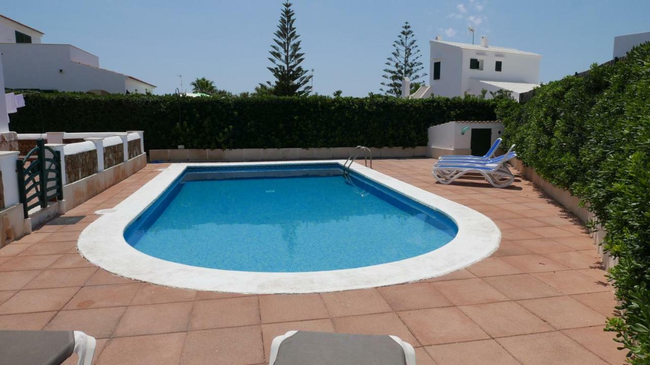 Villa Na Y Veni Cala en Bosch Εξωτερικό φωτογραφία