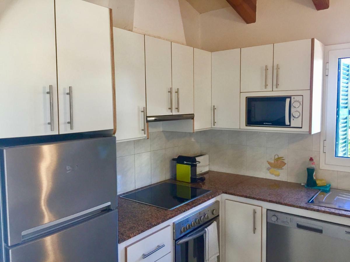 Villa Na Y Veni Cala en Bosch Εξωτερικό φωτογραφία