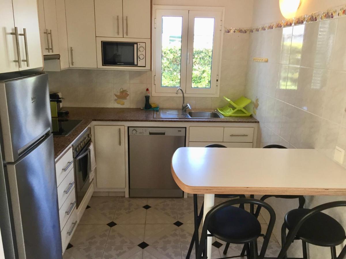 Villa Na Y Veni Cala en Bosch Εξωτερικό φωτογραφία