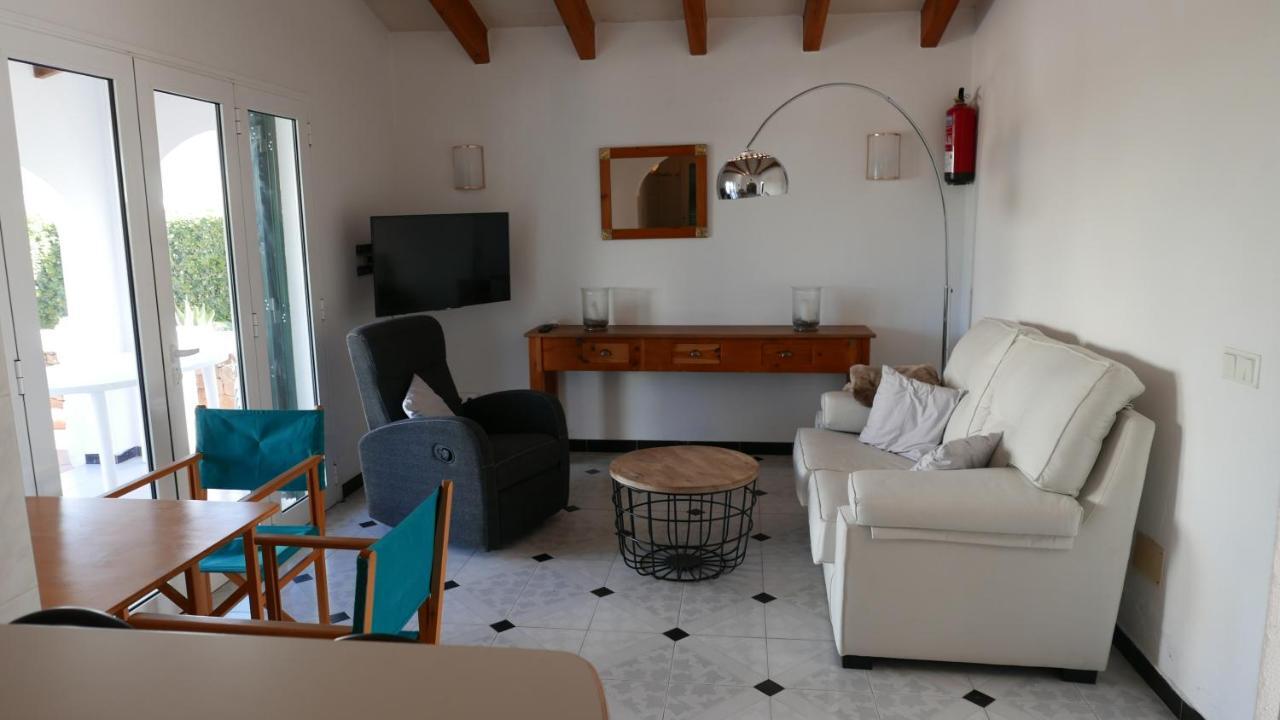 Villa Na Y Veni Cala en Bosch Εξωτερικό φωτογραφία