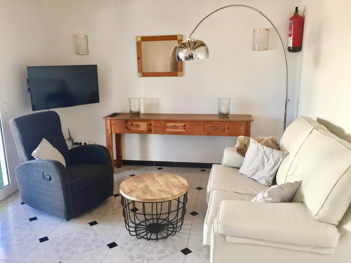 Villa Na Y Veni Cala en Bosch Εξωτερικό φωτογραφία